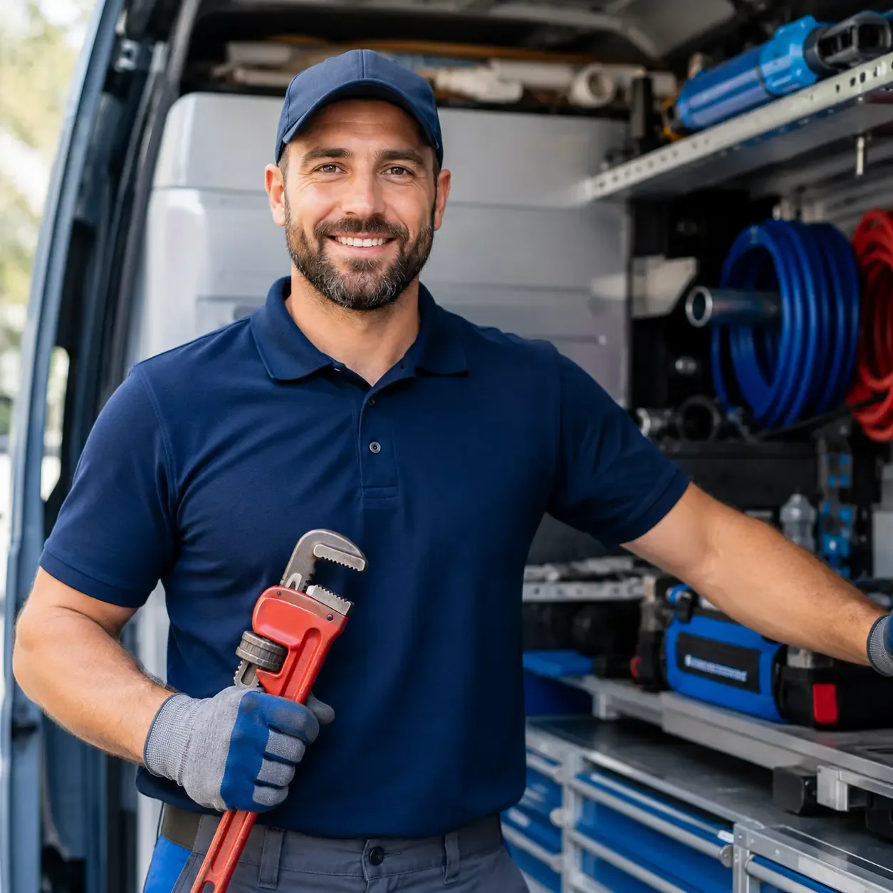 Local emergency plumbing professionals in Damascus, VA