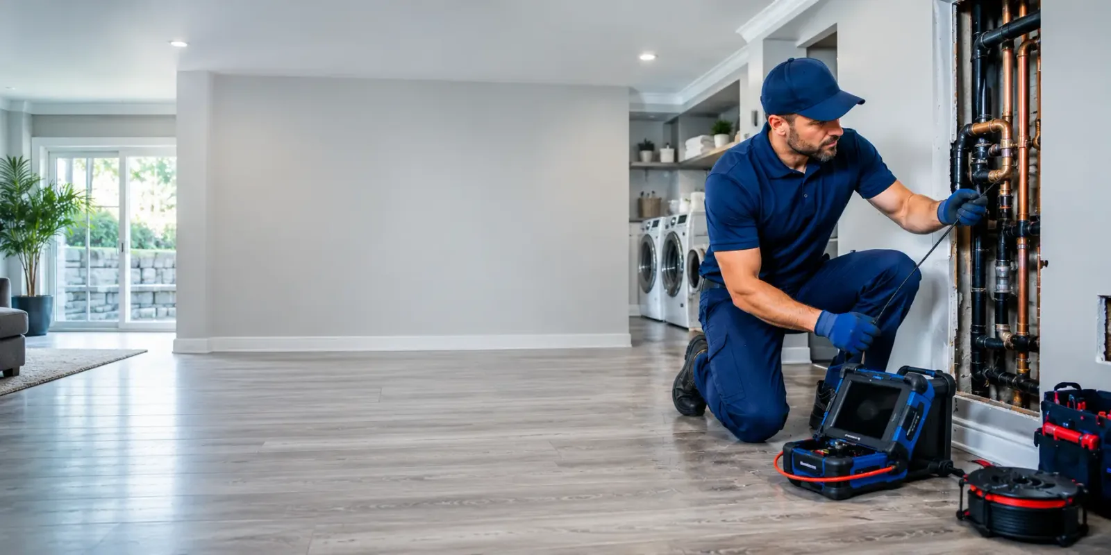 Emergency plumbing questions in Damascus, VA